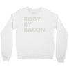 body by bacon Crewneck Sweatshirt