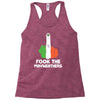Fook The Mayweathers Racerback Tank