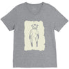shade V-Neck Tee