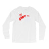 it creeps Long Sleeve Shirts