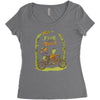 frog &amp; toad Women's Triblend Scoop T-shirt