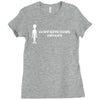 movie classic paul Ladies Fitted T-Shirt