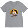 one piece V-Neck Tee