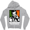 mcgregor the notorious ireland Zipper Hoodie