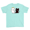 purr evil Youth Tee