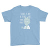 not for smart people Youth Tee