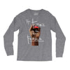 Women's March The Future is Now Long Sleeve Shirts
