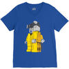 breaking bad lego parody V-Neck Tee