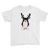 christmas penguin Youth Tee