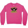 drop the beat   overwatch Crewneck Sweatshirt