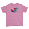 rhino splat Youth Tee