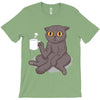 catffeinated T-Shirt