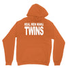 real men make twins (2) Unisex Hoodie