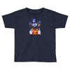 ghostly halloween Toddler T-shirt