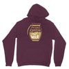 make coffee not war Hoodie