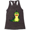 the missing link Racerback Tank