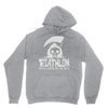 triathlon until death separate Hoodie