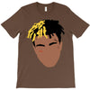 abstract design of xxxtentacion T-Shirt