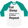 loop detected 3/4 Sleeve Shirt