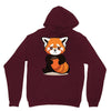 red fox 3 Unisex Hoodie
