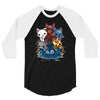 catastrophe 3/4 Sleeve Shirt