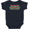 christmas misery Baby Bodysuit