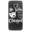 He Who Must Now Be Changed Samsung Galaxy S7 Edge
