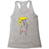 Baby Trump Racerback Tank