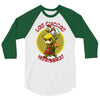 los cuccos hermanos 3/4 Sleeve Shirt