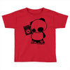 panda Toddler T-shirt