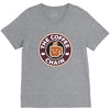 the coffee chain V-Neck Tee