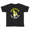 nevertheless she persisted Toddler T-shirt