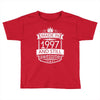 Made In 1997 And Still Awesome Toddler T-shirt