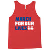 March For Our Lives Tank Top