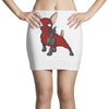 chihuahuapool Mini Skirts