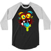 muck mouth 3/4 Sleeve Shirt
