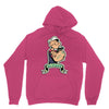 go vegan 5 Unisex Hoodie
