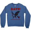 bats! Crewneck Sweatshirt