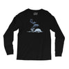 dolphin rider Long Sleeve Shirts