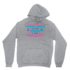 I Love Someone with Thyroid Cancer to The Moon and Back to Infinity Unisex Hoodie