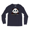 Gamer Panda Long Sleeve Shirts