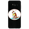 calvin hobbes Samsung Galaxy S8