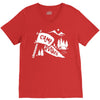 camp vibes V-Neck Tee