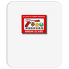 in case of gamer invasion Mousepad