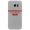 haddonfield high school 1978 Samsung Galaxy S7 Edge Case