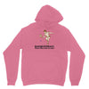 racquetball Unisex Hoodie