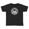 battlestar galactica distressed badge Toddler T-shirt