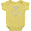 undoomed salt mining Baby Bodysuit