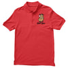 Gus Gus Gucci Parody Polo Shirt