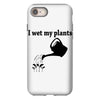 i wet my plants iPhone 8